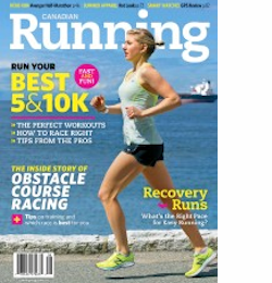 The pros and cons of a running date - Canadian Running Magazine